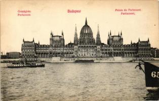 Budapest V. Országház