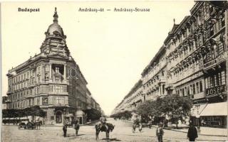 Budapest VI. Andrássy út