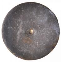 Franciaország 1867. "Nemzetközi Kiállítás Párizs" Br emlékérem csavaros hátlappal. Szign.:...