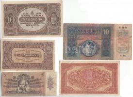 1915. 10K + 1920. 2K + 10K + 1923. 100K + 1939. 5P T:III,III-