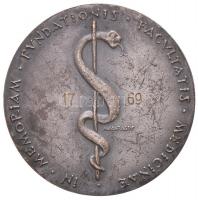 Madarassy Walter (1909-1994) 1967. "Scientiarum Medicinae Universitas Budapestinensis - Semmelw...