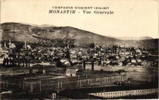 Bitola, Monastir; barracks