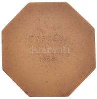 Zombori Kiss István (1902-1953) 1912. "Magyar Általános Hitelbank Tisztviselőinek Sportegylete&...