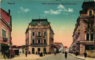 16 db főként RÉGI külföldi városképes lap / 16 mainly old foreign postcards