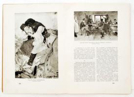 1926 Magyar Művészet, Szinyei Merse Pál Társaság megbízásából kiadja az Athenaeum Rt. Második évfoly...