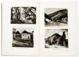 1926 Magyar Művészet, Szinyei Merse Pál Társaság megbízásából kiadja az Athenaeum Rt. Második évfoly...