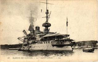 Marine de Guerre / French battleship Saint Louis