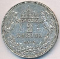 1912KB 2K Ag "Ferenc József" T:2-
Adamo K6