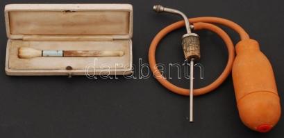 cca 1917-1947 Ujj Kálmánné Dinnyéssy Juliska (1892?-?), a többek között Kecskeméten (1909-1910), Sza...