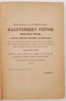 Őri György: Margitsziget történelme az I-ső századtól a jelenkorig. A Margitszigeten lakott hét teki...