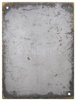 Ausztria 1937. "Téli autóverseny" ezüstözött Br plakett (80x60mm) T:2-
Austria 1937. &quot...