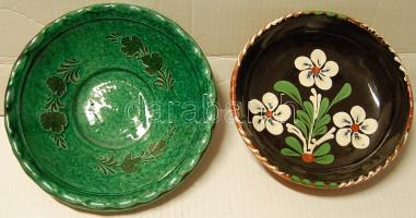 4 db klf Korondi Vásárhelyi tányér