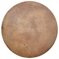 ~1980. "MSZBT (Magyar-Szovjet Baráti Társaság) Szovjet művek kiváló tolmácsolásáért" Br pl...