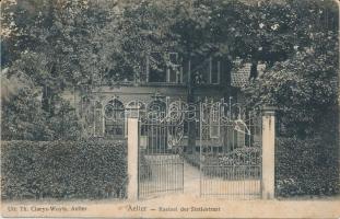 Aalter, Aelter; Kasteel der Statiestraat / castle (fl)