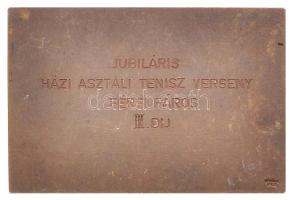 Erdey Dezső (1902-1957) 1939. "Budapest Székesfővárosi Községi Takarékpénztár Tisztviselőinek S...