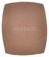 Kiss Nagy András (1930-1997) DN "Magyar Bélyeggyűjtők Országos Szövetsége Budapest" Br pla...