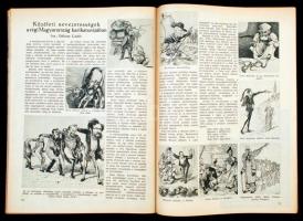 1938 Az 1000 éves Magyarország, Képes Vasárnap, A Pesti Hírlap karácsonyi albuma, rengeteg érdekes f...