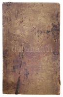 Bíró Mihály (1886-1948) ~1930. "33 Football Club" Br plakett (78x49mm) T:2- hajlott, hátla...