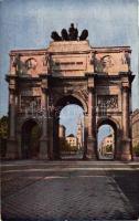 München, Siegestor / Victory Gate