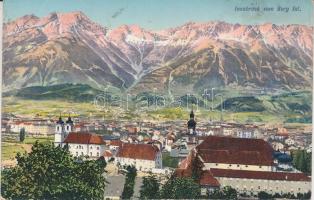 Innsbruck vom Berg Isl (fl)