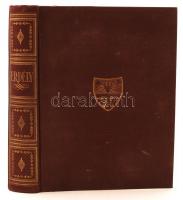 Deér József (szerk.):Erdély. 4db térképmelléklettel. Sok fotóval illusztrált kiadvány. Budapest, 1940, Magyar Történelmi Társulat. Aranyozott gerincű, kiadói egészvászon kötésben.  