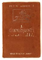 Isirkoff: Bulgária. Föld- és néprajz. Turáni Könyvtár. Fordította Cholnoky Jenőné. Átnézte: Cholnoky Jenő dr. Budapest, 1917, A Magyar Keleti Kulturközpont kiadása. Fritz Ármin Könyvnyomdája. Kiadói papír kötésben.