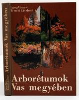 Arborétumok Vas megyében: Jeli, Kámon, Sárvár, Szeleste. Szerk.: Temesi Lászlóné. Bp., 1977, Natura. Kartonált papírkötésben, jó állapotban.