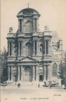 Paris, Eglise Saint Gervais / church