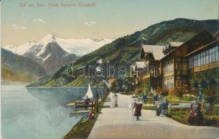 Zell am See, Hotel Kaiserin Elisabeth