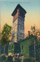 Klagenfurt, Aussichtsturm am Kreuzberg / lookout tower