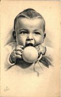 Babies, Cecami No. 341. - 2 old postcards