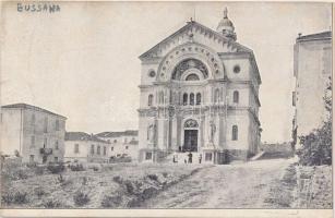 Bussana, Santuario del Sacro Cuore / church