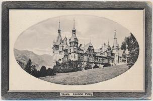 Sinaia, Castelul Peles / castle