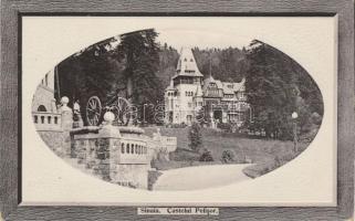 Sinaia, Castelul Pelisor / castle