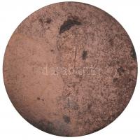 1944. "Tábortűzi Verseny Győztesének - Balatoni Sporthét 1944" fém Levente díjérem. Szign....