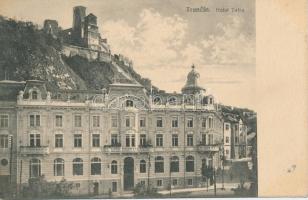 Trencsén, Tátra szálló / hotel