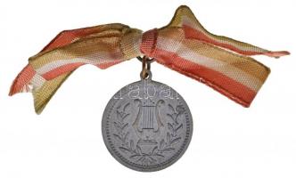 Szentesy Hiesz Géza (1896-1975) DN "Bartók" fém dalos érem füllel (24mm) + "Bartók&qu...