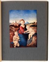 A festőművészet remekei. A szépművészeti múzeum klasszikus gyűjteményéből. A Pesti Napló előfizetőin...