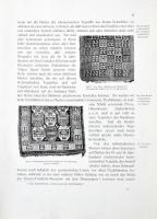 Heinrich Jacoby: Sammlung orientalischer Teppiche. Berlin, 1923. Scarabeus 47 teljes oldalas képpel ...
