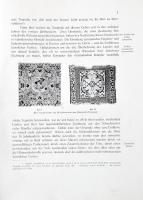 Heinrich Jacoby: Sammlung orientalischer Teppiche. Berlin, 1923. Scarabeus 47 teljes oldalas képpel ...