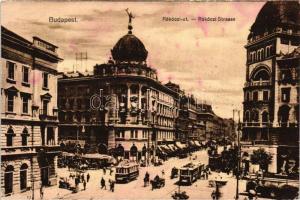 Budapest - 20 db régi képeslap / 20 old postcards