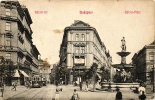 Budapest - 20 db régi képeslap / 20 old postcards