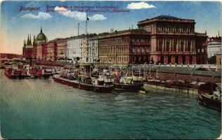 Budapest - 20 db régi képeslap / 20 old postcards