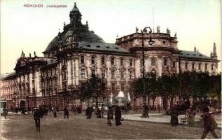 München, Justizpalast / Palace of Justice (EK)