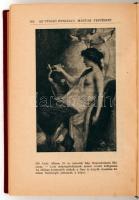 Lyka Károly: A művészetek története. 272 képtáblával. Aláírt példány! Budapest, 1939, Singer és Wolf...