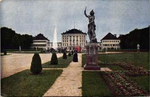 München, Schloss Nymphenburg / castle (EK)