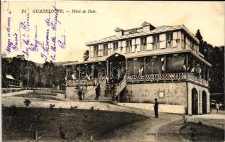 Dole, Guadelope; Hotel