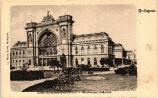 Budapest I. Királyi Vár, Jenő herceg szobra, Ganz Antal 44.