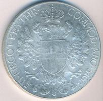 Eritrea / Olasz fennhatóság 1918. Tallér Ag "III. Viktor Emánuel" utánveret T:2
Eritrea / ...