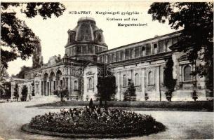 Budapest XIII. Margitszigeti Gyógyház
